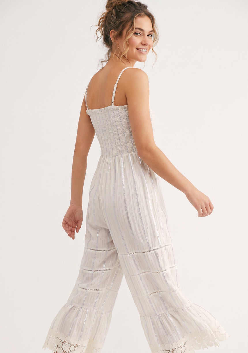 Vestido Maxi de Algodón sin Mangas para Mujer - Eshaal