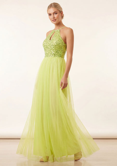 Alvisha Long Dress