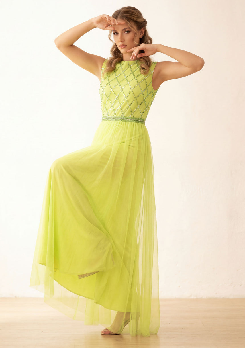 Rela Long Dress