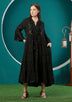 ibBan Women's Long Tunic Adina | Slub Fabric | Artisan | One Size