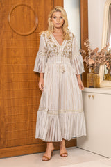 SEVDA LONG DRESS