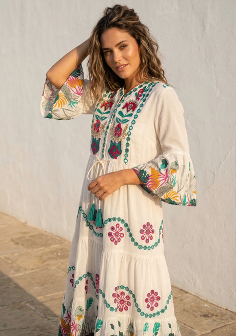 Amaari Long Tunic