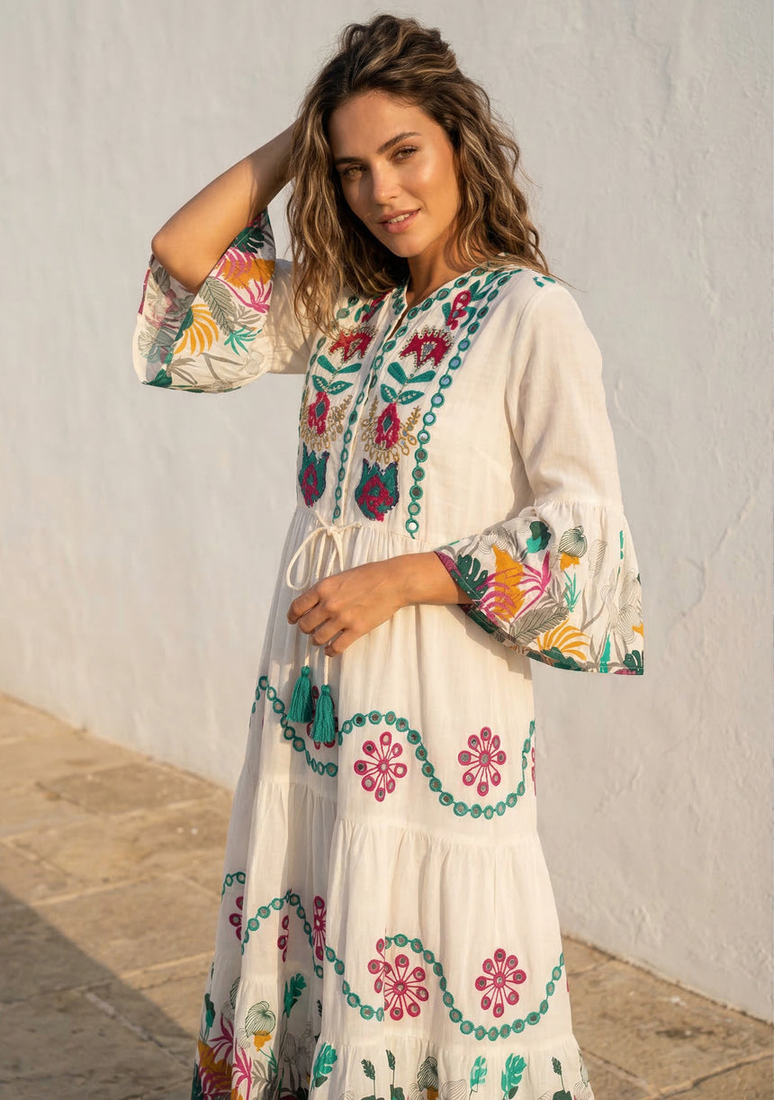 Amaari Long Tunic