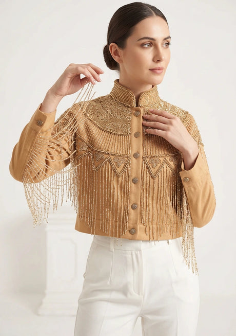 NackLace Jacket