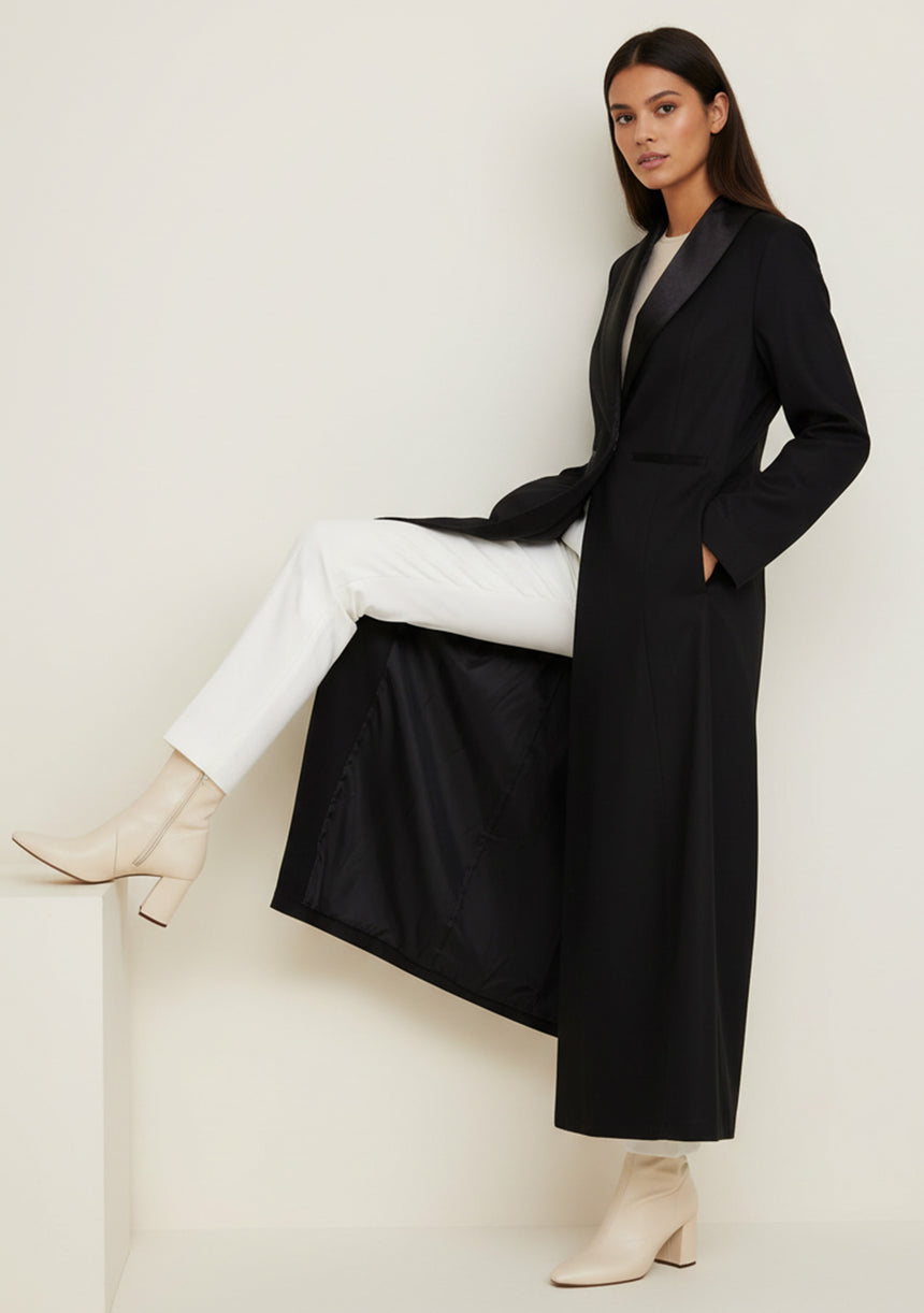 Suhana Long Coat