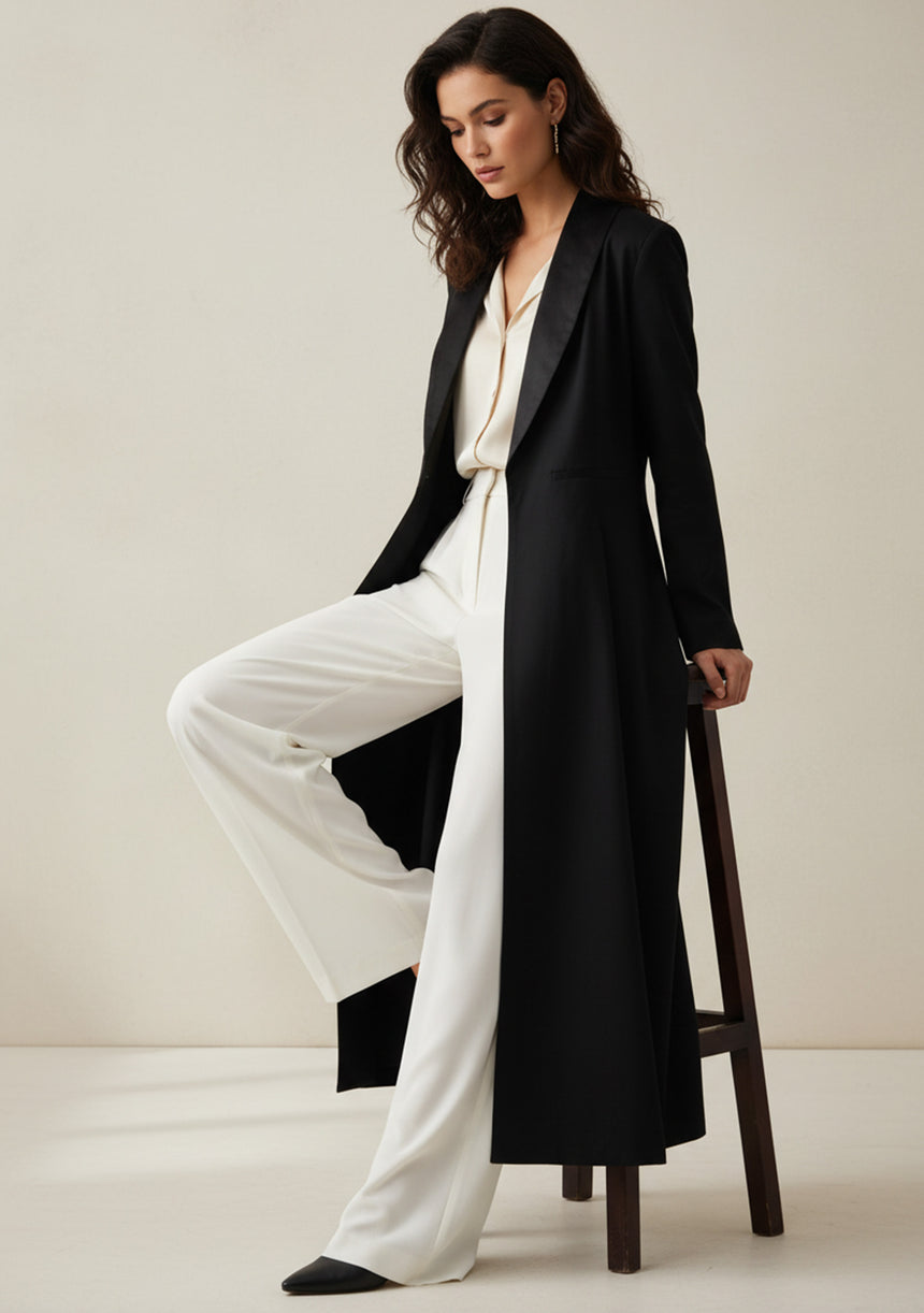 Suhana Long Coat