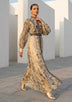 Vestido largo de algodón para mujer - Monifa