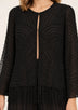 ibBan Women’s  Beaded Jacket and Pant Set - Zarina