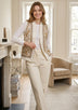 ibBan Luxury Hand Embroidered Winter Gilet  - Orma