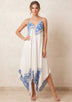 Women's Cotton Strap Dress - Zayne