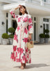 Maxivestido de algodón para mujer - Alma
