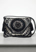 ibBan Hand Embroidered Canvas Sling Bag | Women's -Cotri