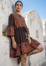 ABISA SHORT TUNIC