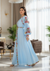 Zayra Long Dress