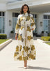 Maxivestido de algodón para mujer - Alma