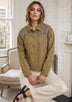 ibBan Women's Hand Embroidered Jacket | Luxury Designer Jacket - Masum Jacket