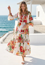 Hamsha Long Tunic