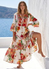 Hamsha Long Tunic