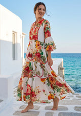 Hamsha Long Tunic