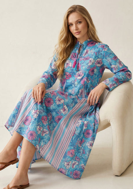 Rowan Long Dress