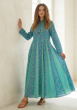 Zoya Long Dress
