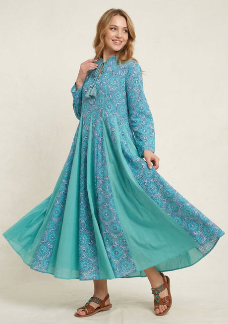 Zoya Long Dress
