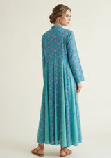 Zoya Long Dress