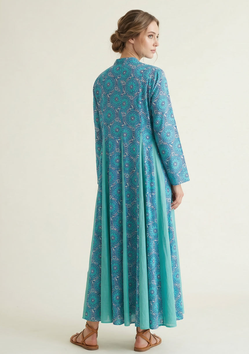 Zoya Long Dress