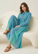 Zoya Long Dress
