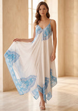 Women's Cotton Strap Dress - Zayne