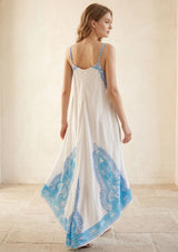 Women's Cotton Strap Dress - Zayne