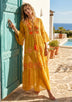 ibBan Premium Cotton Hand Embroidered Long Tunic Dress | Women's Boho  Dress - Yamba Tunic
