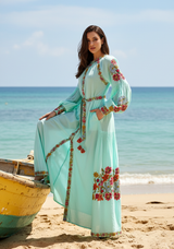 Zayra Long Dress