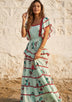 Abeni Maxi Dress