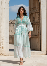 Basima Long Dress