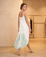 Women's Cotton Strap Dress - Zayne