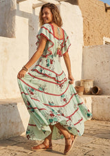 Abeni Maxi Dress