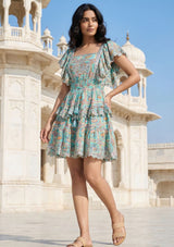 Shiza Short Dress
