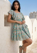 Shiza Short Dress