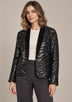 ibBan Women’s Jacket with Hand Embroidered Beadwork - Joanna