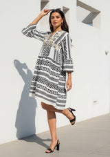 Myara line Short Tunic