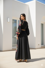 Zayra Long Dress