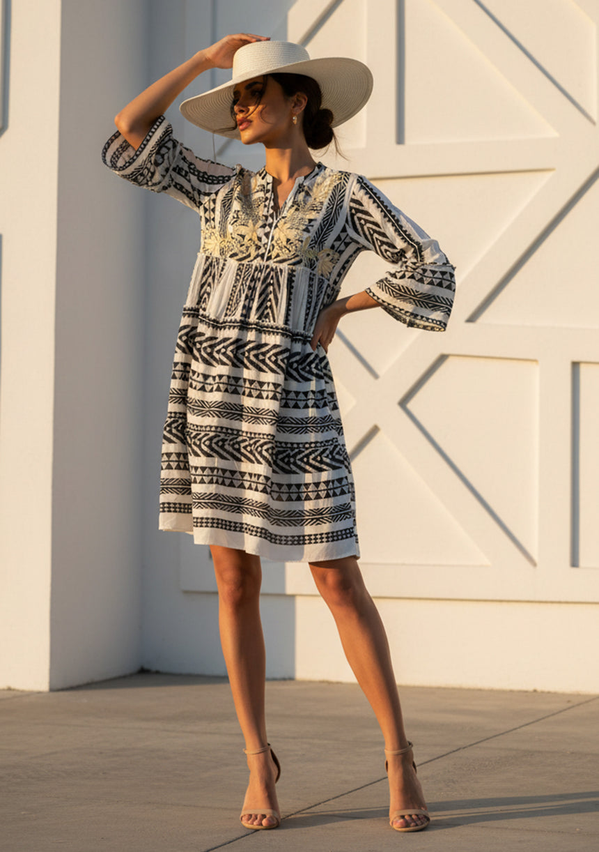 Myara line Short Tunic