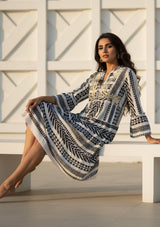 Myara line Short Tunic