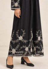 ibBan Women’s Jacket and Pant Set with Beadwork -Aisling