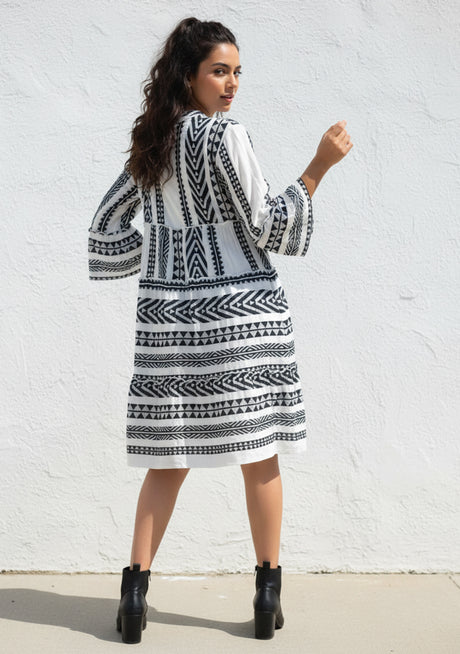 Myara line Short Tunic