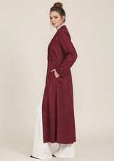 Suhana Long Coat