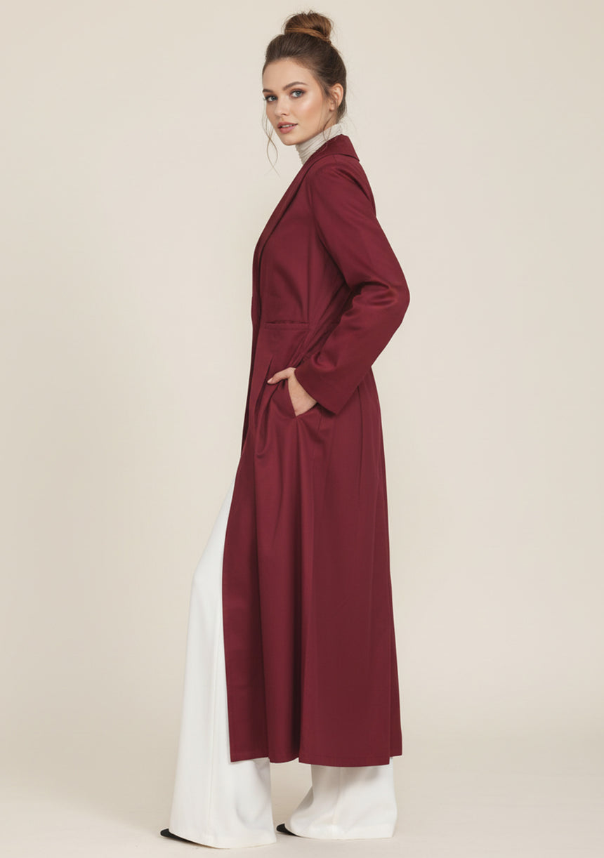 Suhana Long Coat