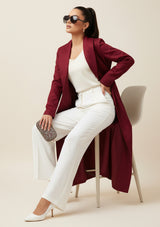 Suhana Long Coat