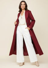 Suhana Long Coat